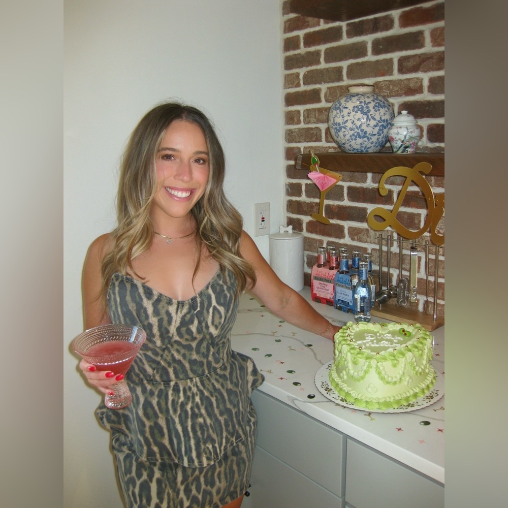 Leopard Two Piece Set - Revolve - Picture 4 of 4